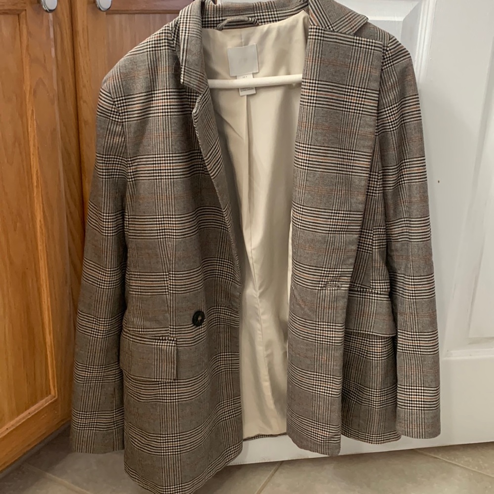 H&M Blazer US 4 lightly worn